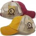   Baseball Hat Cap Pigment Low Profile Washed Mesh Trucker Wholesale Set  eb-52759716